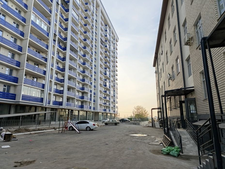 Юнусабад 1/1/4 кадастр есть! Кирпичный