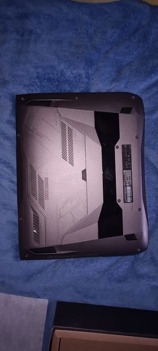 Asus G752 gaming