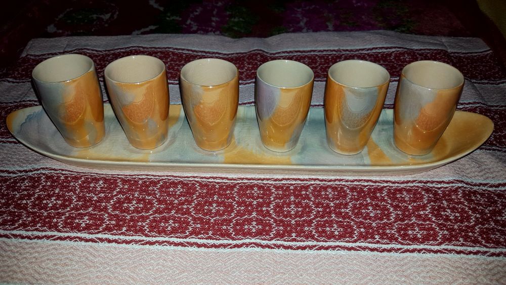 serviciu din ceramica
