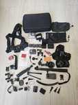 Gopro 6 cu accesorii