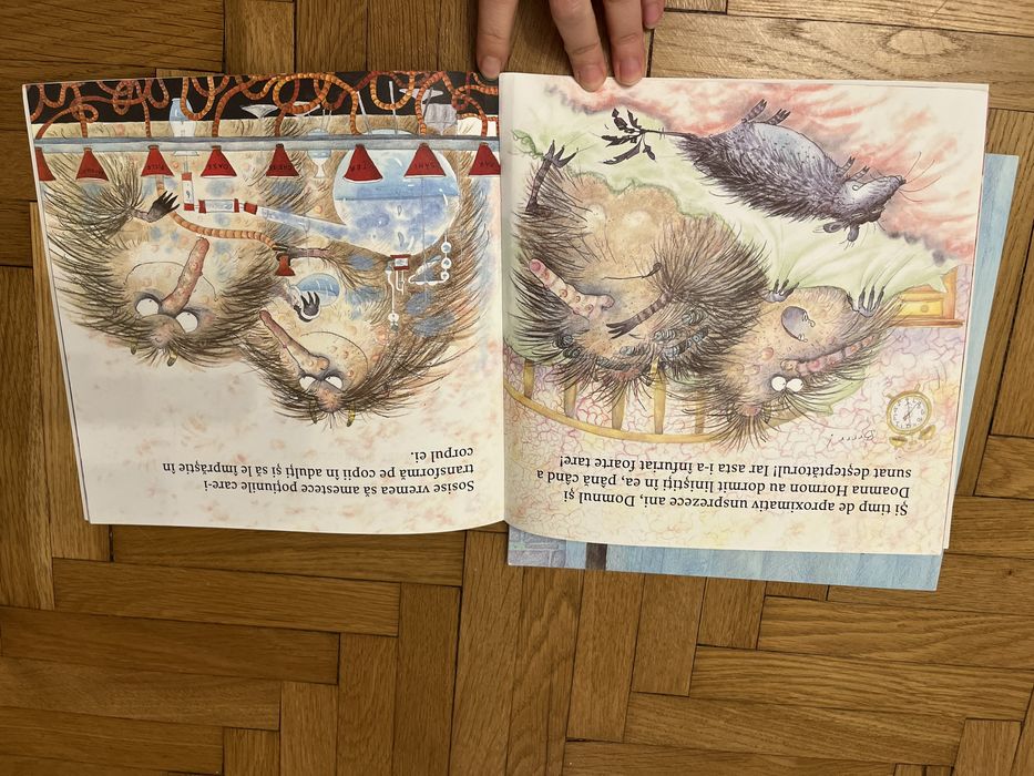 Set 2 cărți copii - dezvoltare personală