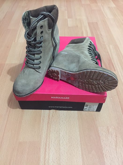 Зимни боти - платформа