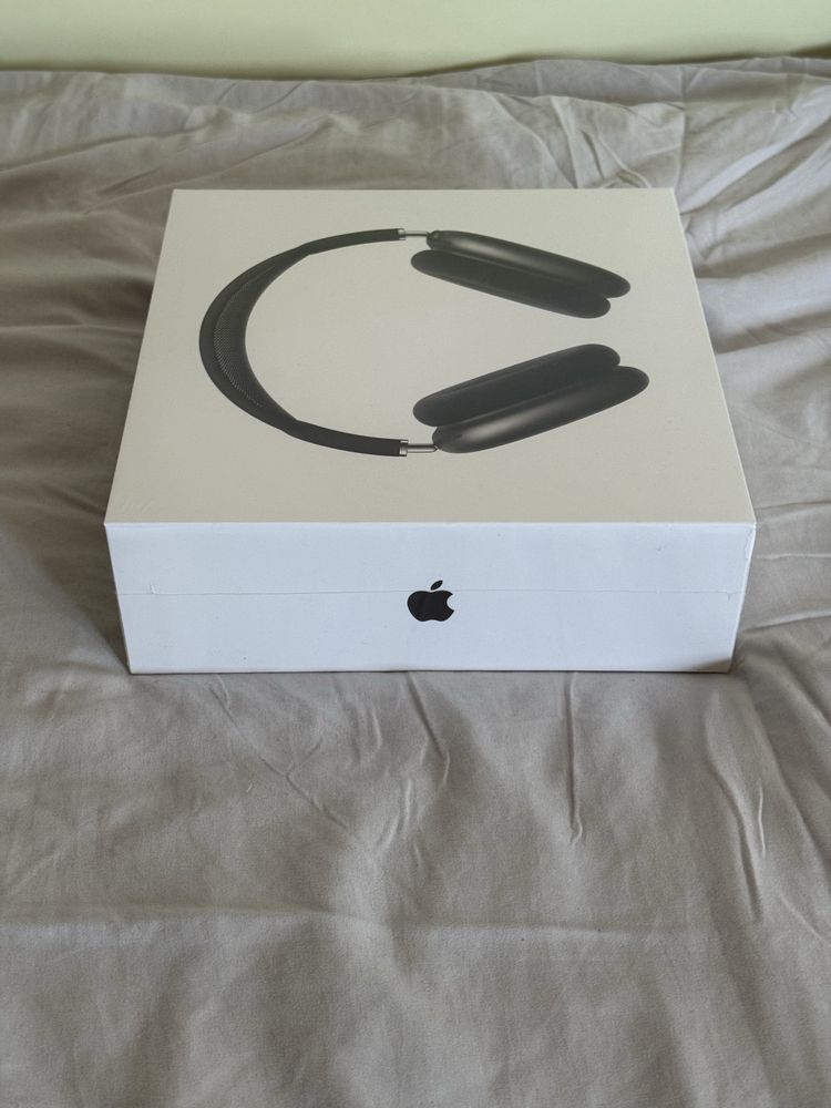 AirPods Max - с онлайн потвърждение от закупуването им