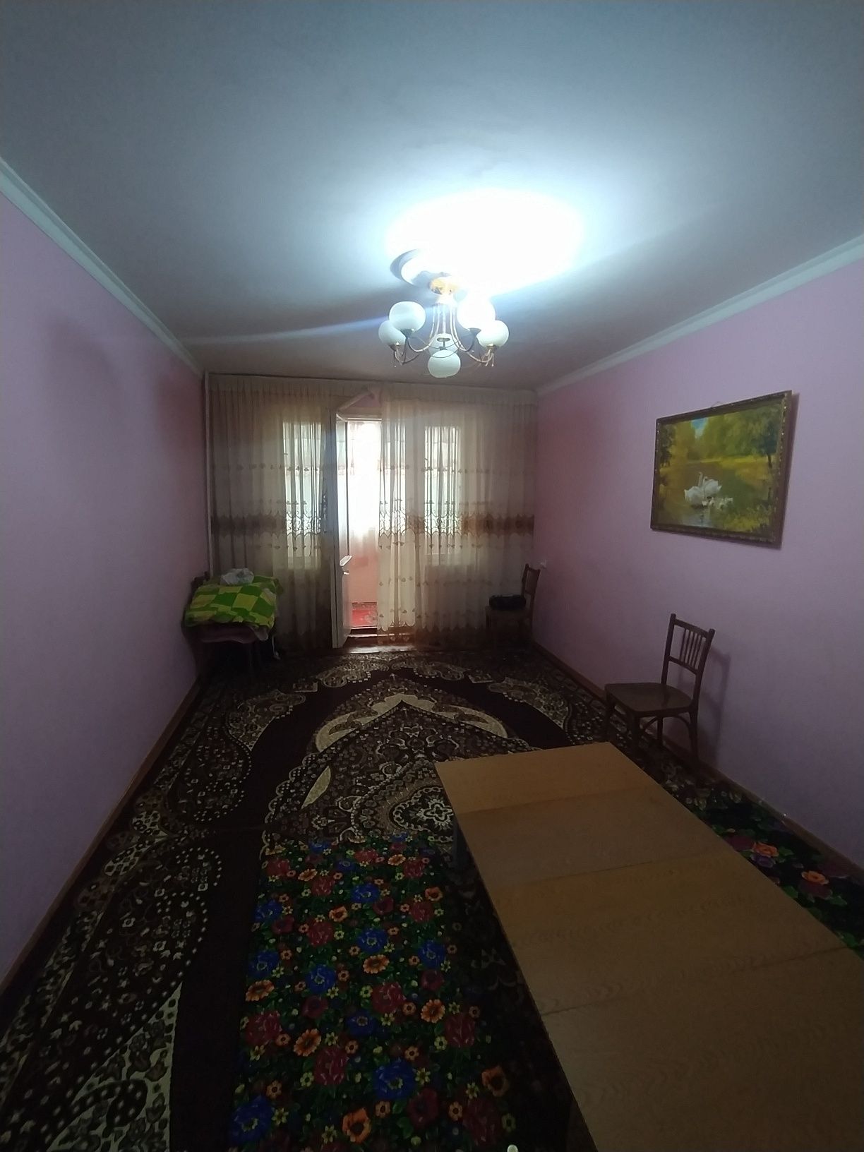 Срочно продается однокомнатная квартира