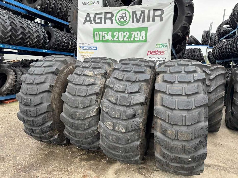 Cauciucuri noi de vola 23.5-25 marca MICHELIN cu garantie