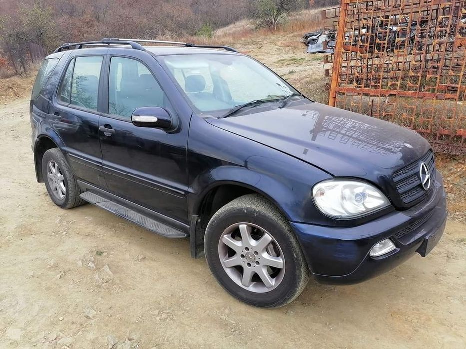 НА ЧАСТИ ! ML W163 270 CDI Facelift