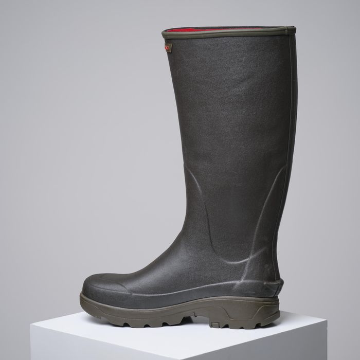 Cizme călduroase cauciuc 500 activități - produs resigilat Decathlon