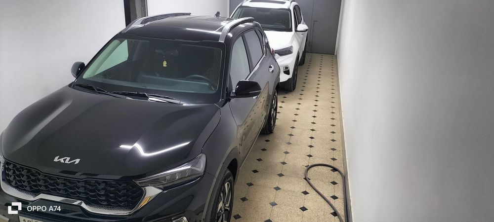 Kia sonnet 3 paditsiya full