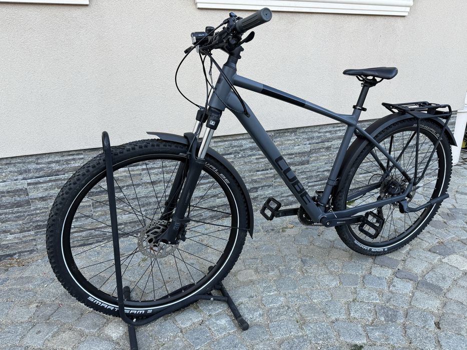 Планински велосипед Cube Aim SLX размер: 29/XL