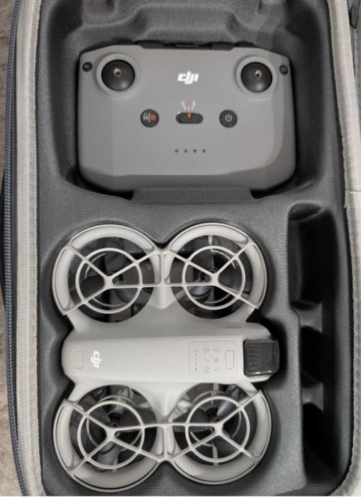 ‼️Dji Neo FLY MORE COMBO garanție până în 2027 + Dji care refresh ‼️
