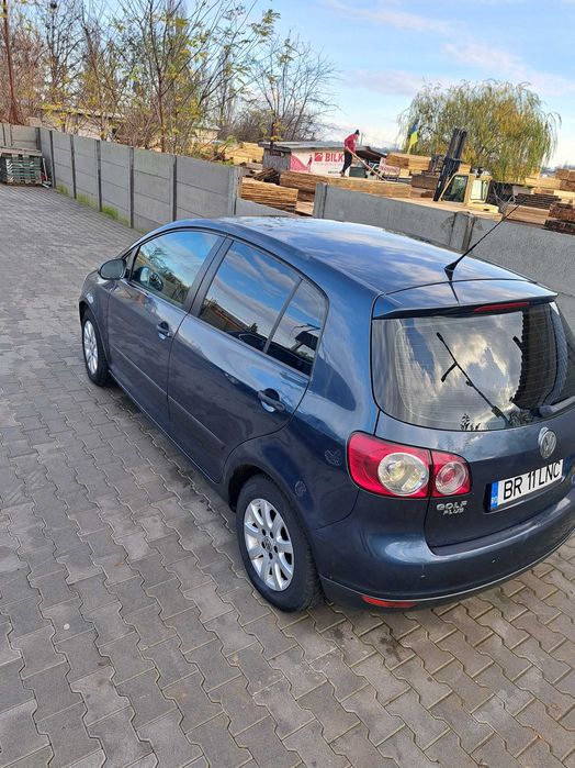 Volkswagen Golf Plus – 1.9 TDI