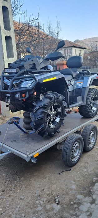 Anvelope  GORILLA 30x9x14