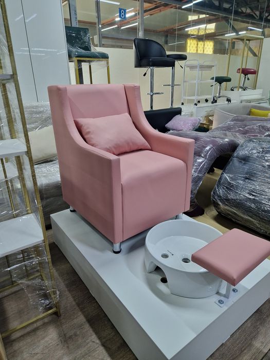 Педикюрное кресло полный комплект