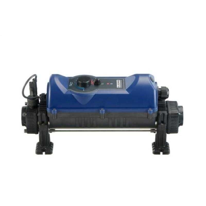 Электронагреватель для бассейна Elecro Flow line 2 Titan 6 кВт