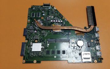 Материнская плата на ноутбук Asus X550, X552, Core i7