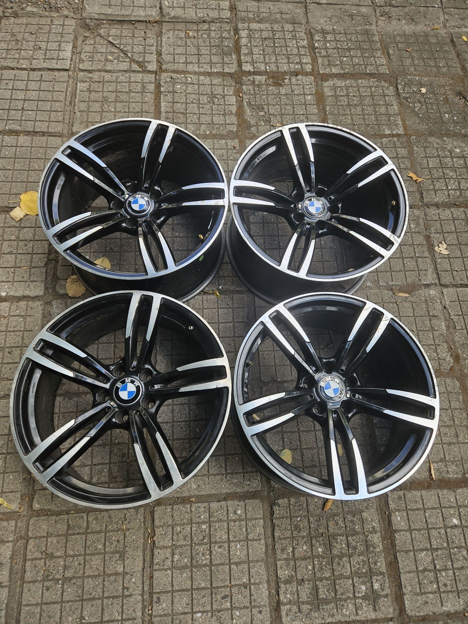 Джанти БМВ BMW Style 437m 19" 5х120 Спорт Пакет