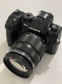 Aparat foto NOU Mirrorless MFT kit Olympus OM-1 12-40mm pro II