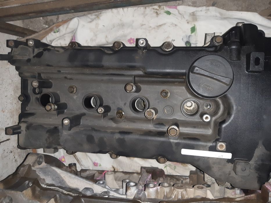 Двигатель G4KD Хендай, КИА