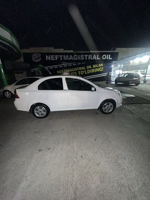 Nexia 3 4 pozitsya aftomat karobka