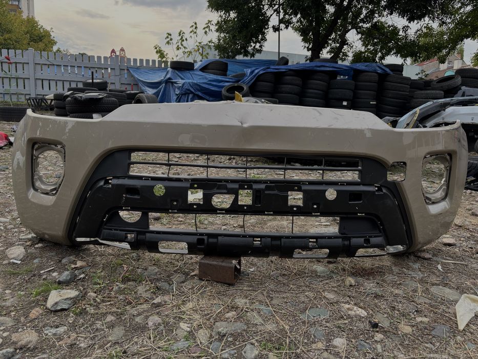 Броня Сузуки Игнис/Suzuki Ignis