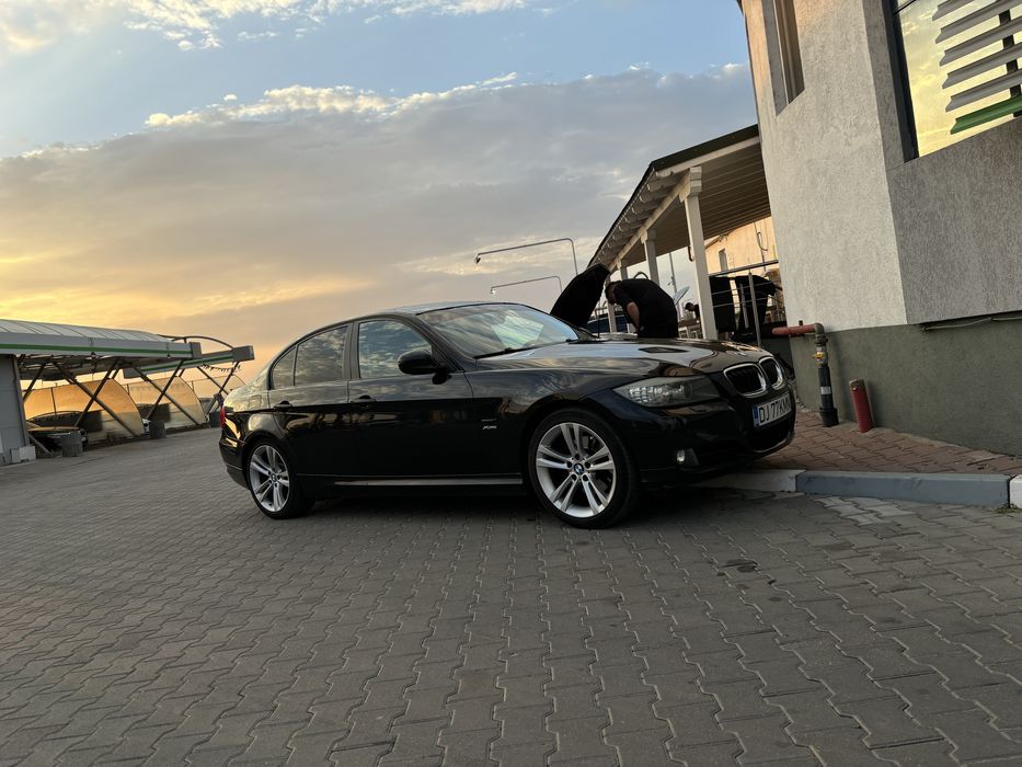 Bmw seria 3,e90,177cp, x-drive vand/schimb