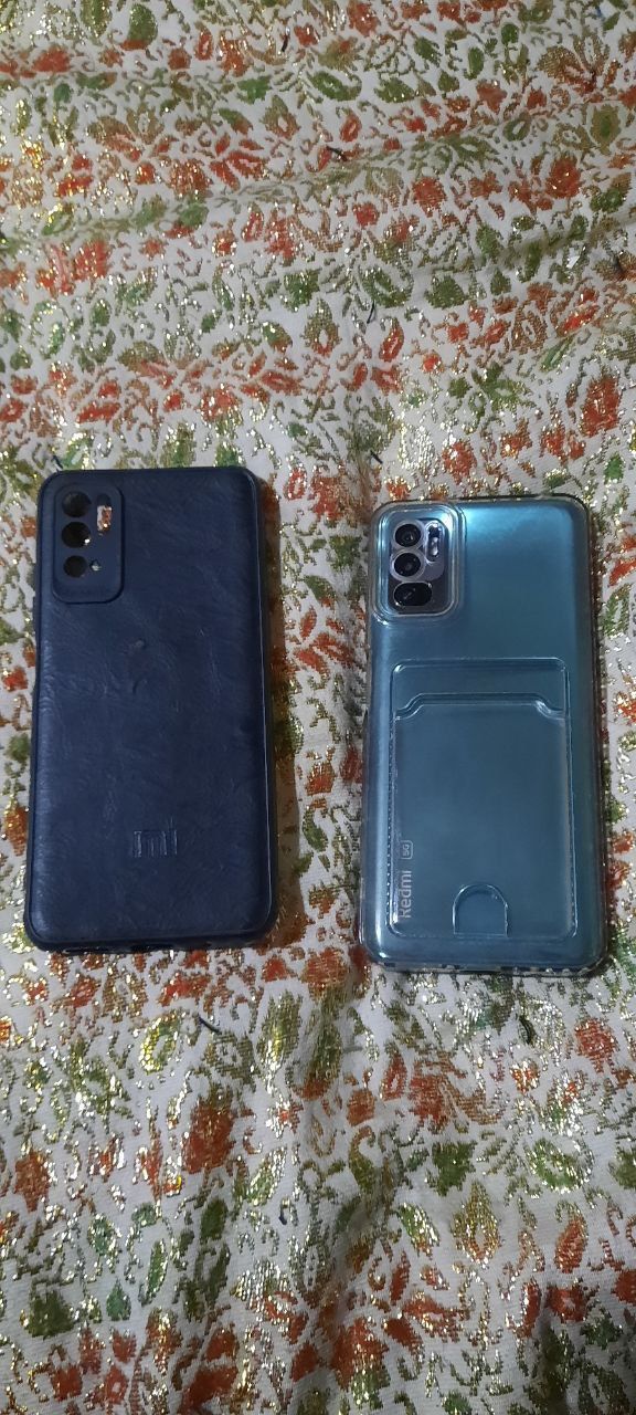 Redmi note 10 5g bor