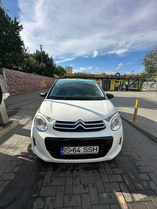 Citroen C1 unic proprietar