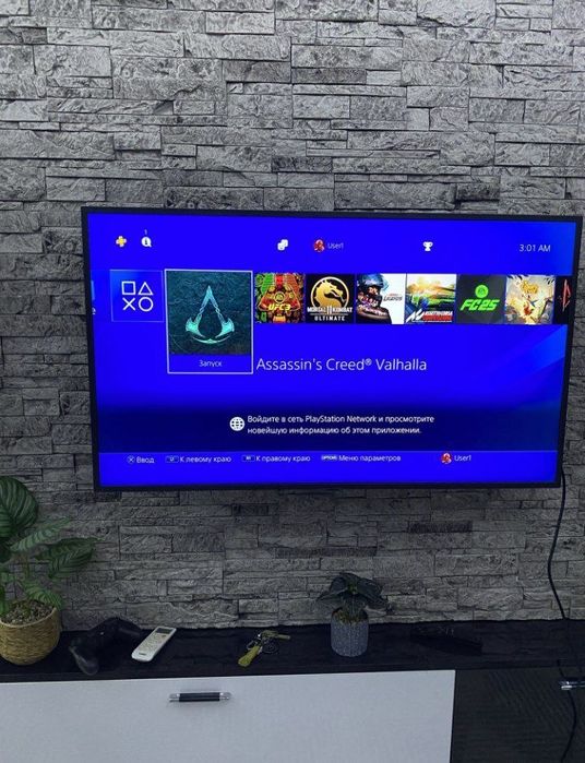Playstation 4 slim ideal по хорошей цене