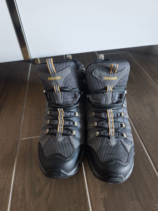 Bocanci  de bărbați meindl