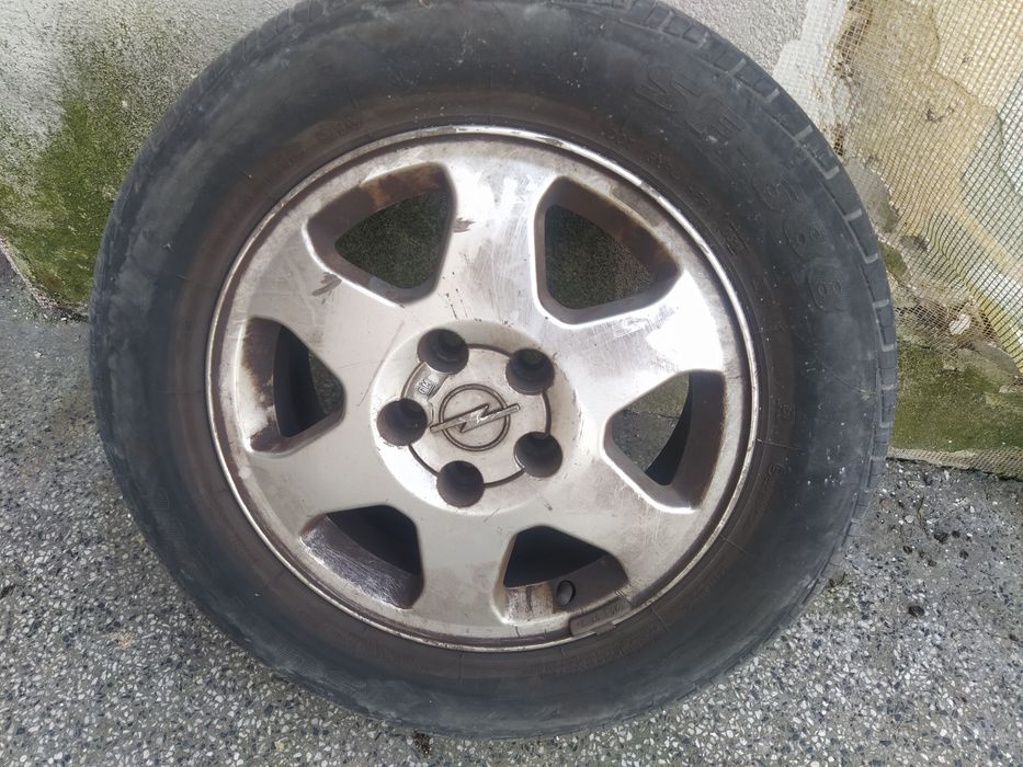 ***ТОП*** Алуминиеви лети джанти 15'