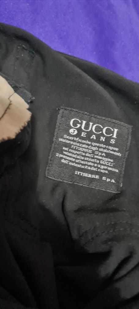 Pantaloni Gucci S