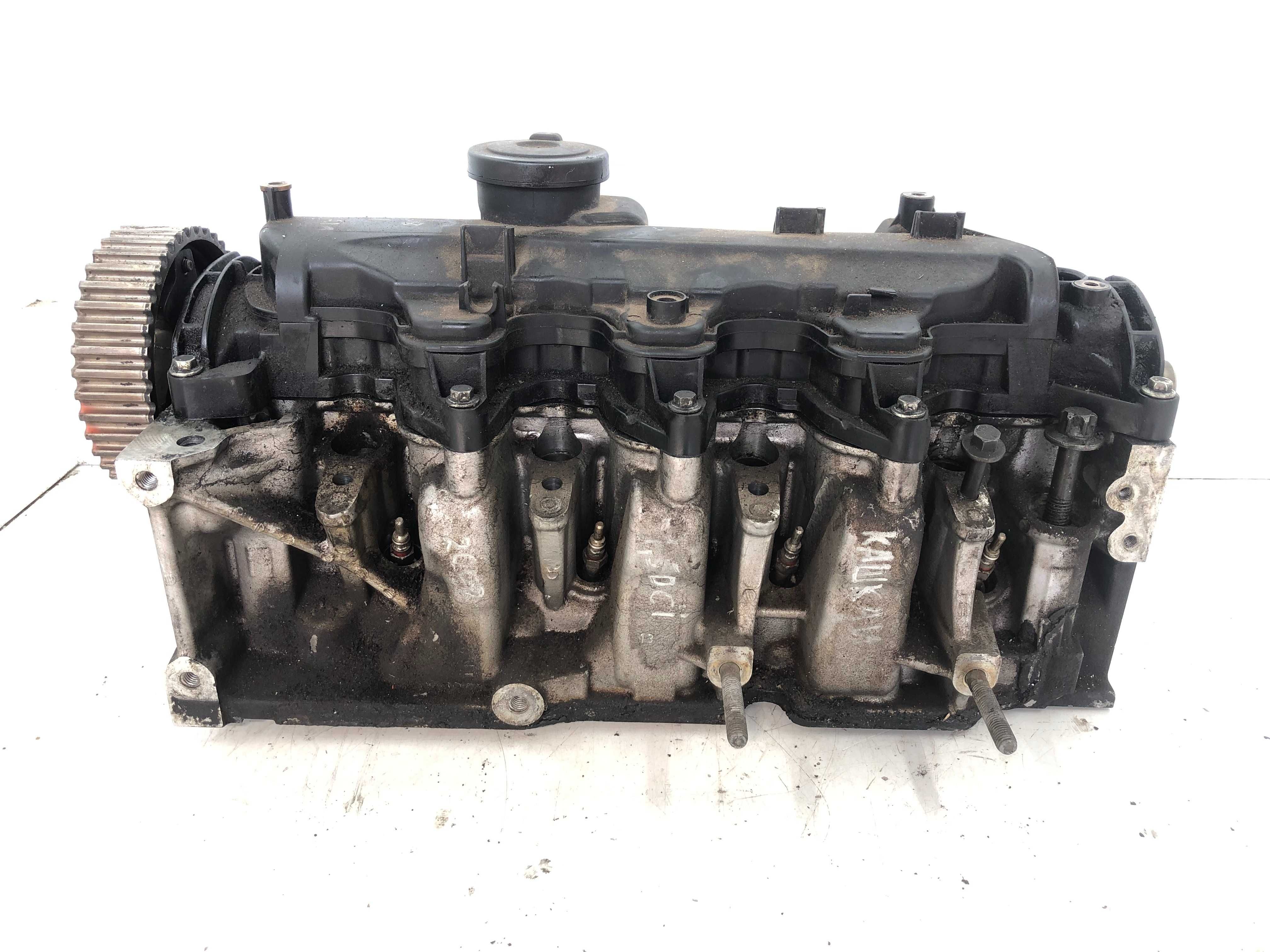 Оборудвана глава Nissan qashqai 1.5dci 2008г