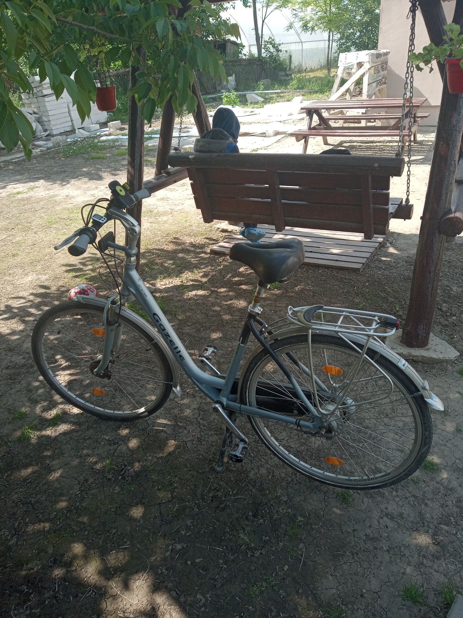 Bicicleta Gazelle Orange (Olandeză)