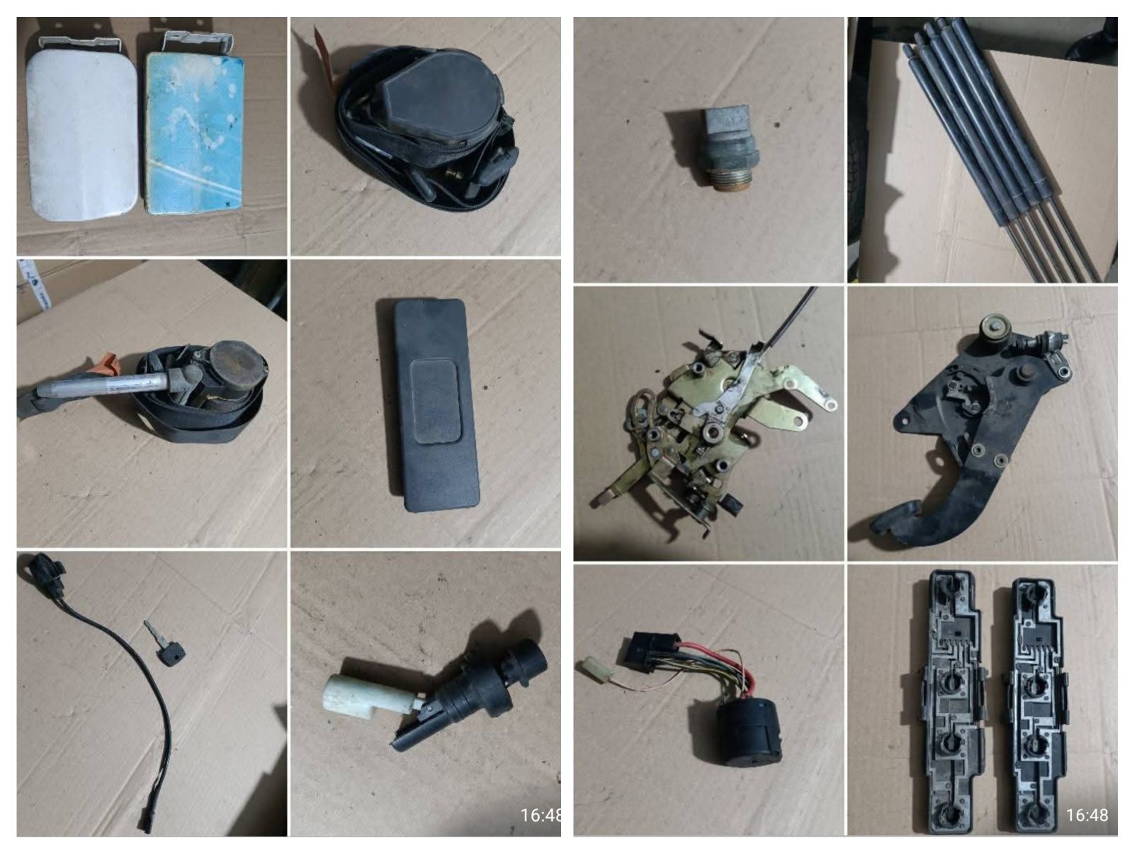 Elemente : Vito W638 ,livrez colet avantajos oriunde în țară !