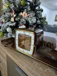Ceas vintage de semineu Anker made in Germani