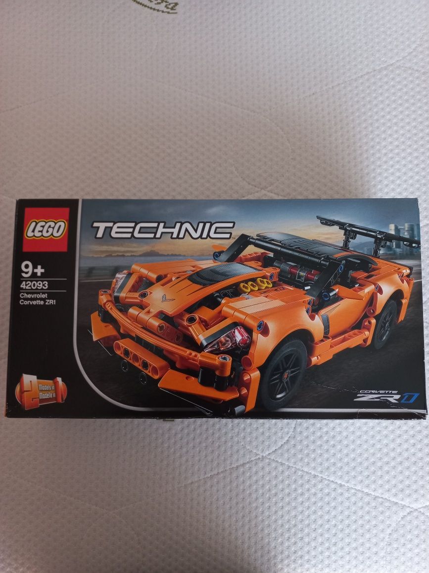 Lego tehnic 42093