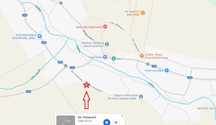 Teren intravilan Galda de Jos 6400 mp Str. Primaverii Alba Iulia-Teius