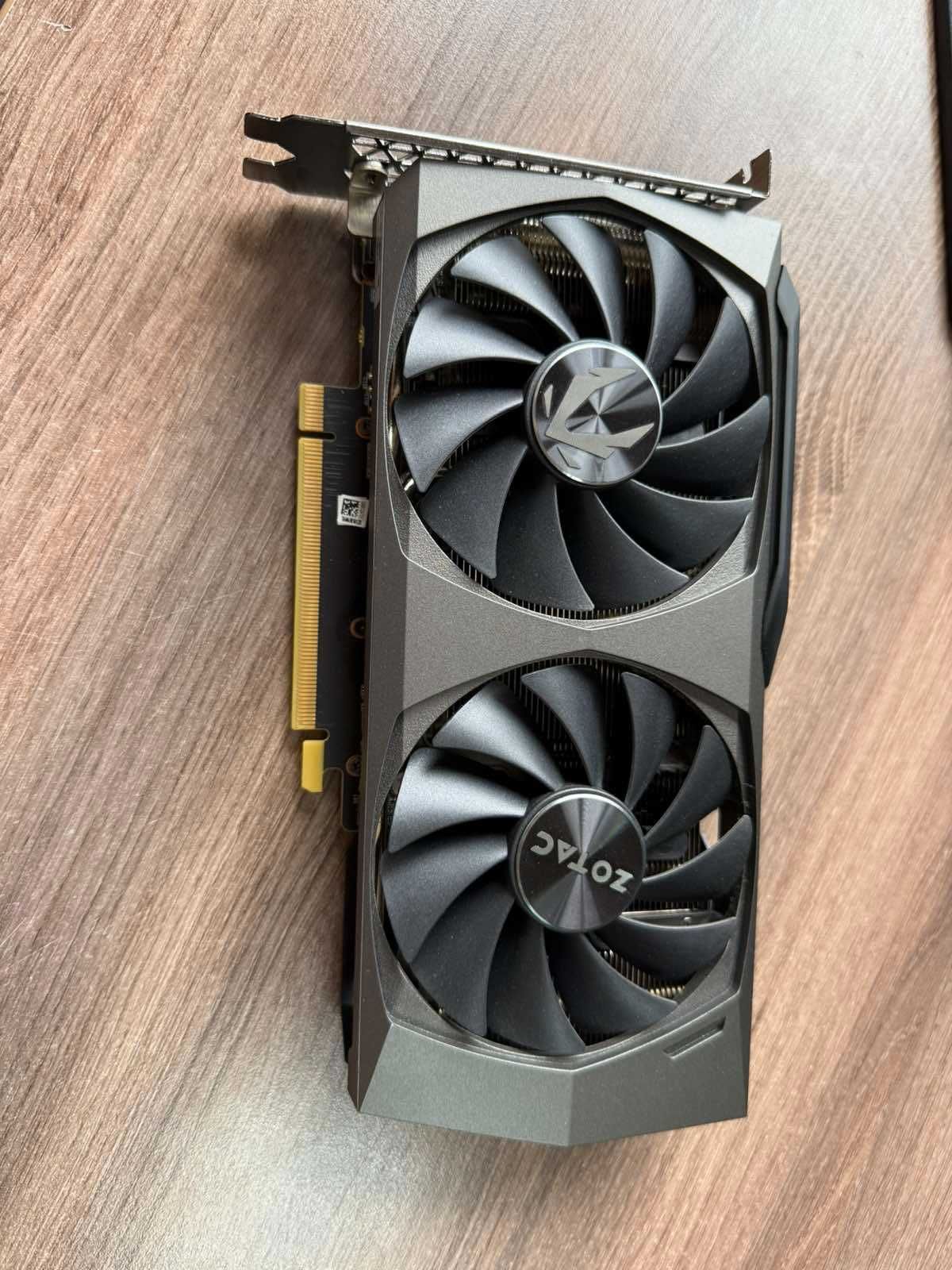 3060 ti zotac GEFORCE RTX
