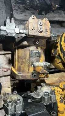 Vand Hidromotor A6vM107DA4