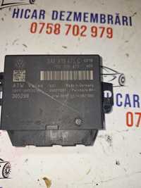 Modul senzori parcare passat b7 cod 3AE919475C