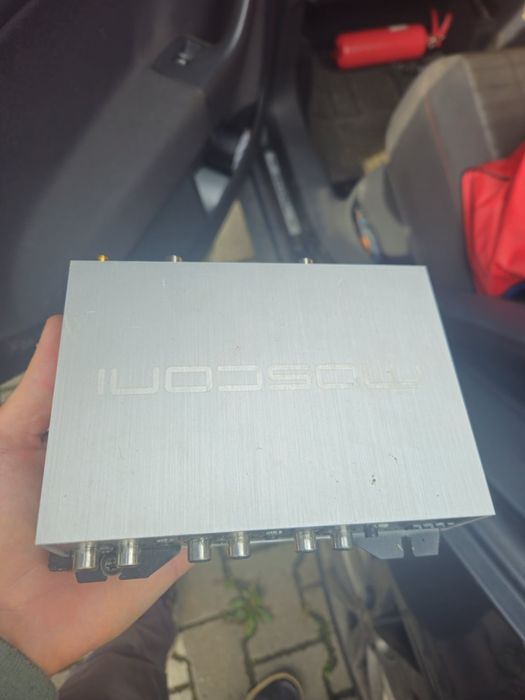 Procesor de sunet,DSP Mosconi 8 ch(edge pride gladen hertz aura reiss)