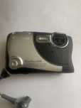 Canon PowerShot D20 antiacvatica, gps,afisare data ora,5x zoom optic