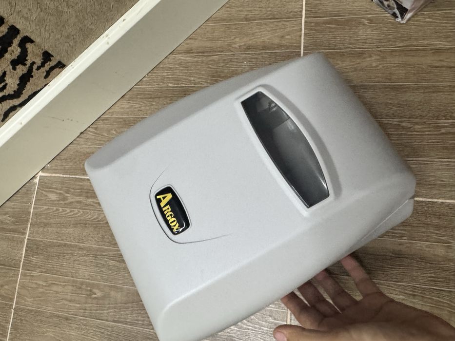 Принтер для лент атласных для брендинга