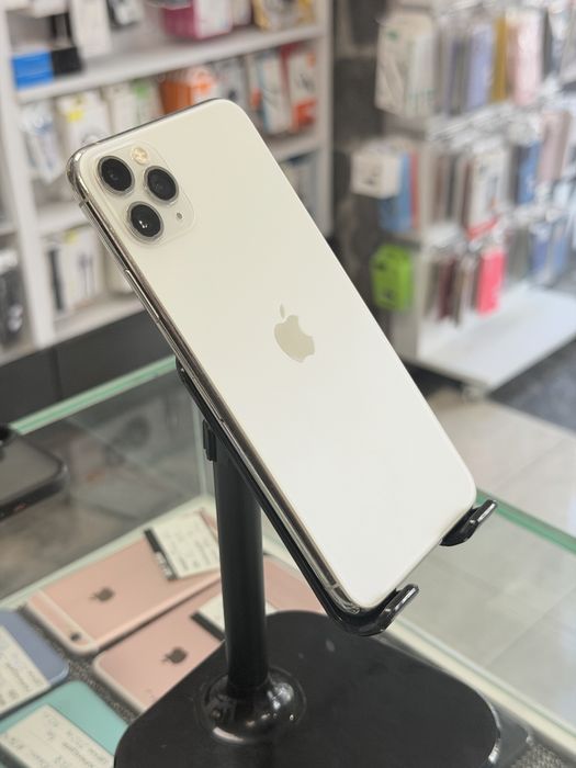 Apple iPhone 11 Pro Max 512GB Silver