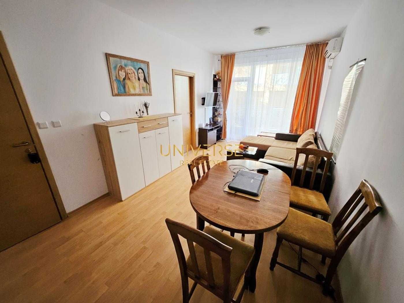 Прекрасен апартамент с една спалня в жилищен комплекс в Тънково #2081