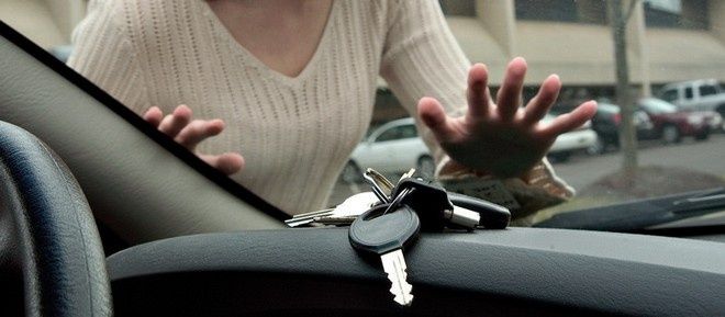 Вскрытие авто машин