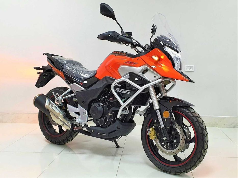 Мотоцикл Турист DAYUN DY-300XF RALLY-300