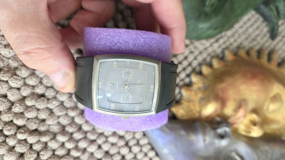 Skagen Titanium 10 atm ceas barbatesc casa design Danemarca
39–42 mm