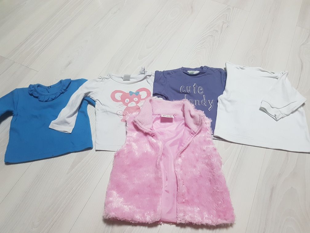 Set de haine pt bebe nr.62-68
