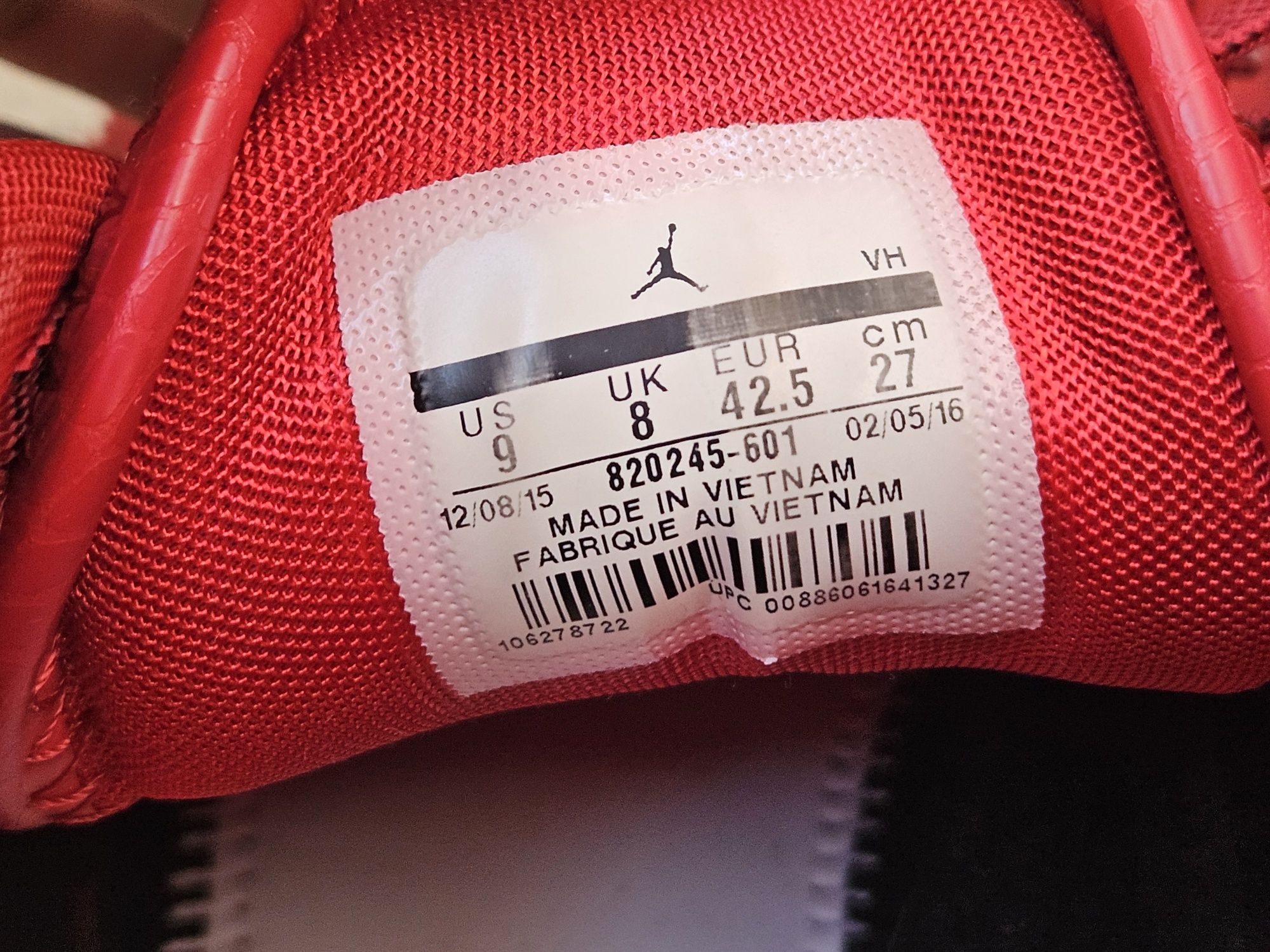 Nike Jordan Origin flight 3